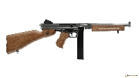 Пневматический пистолет-пулемет Umarex Legends M1A1 (Томпсона) - фото №1
