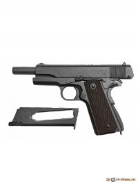 Пневматический пистолет Stalker STC (Colt 1911A1) - фото №3