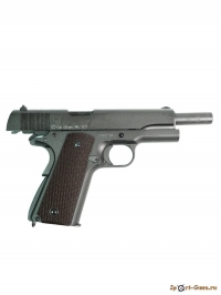 Пневматический пистолет Stalker STC (Colt 1911A1) - фото №4