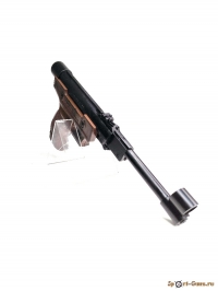 Пневматический пистолет Blow H-01 (пластик под дерево) - фото №2