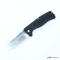 Нож Ganzo G722 (черный)