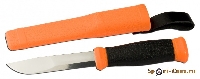 Нож Outdoor 2000 MORA Orange