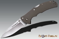 Нож Cold Steel Code-4 Spear Point (CS/#58TPS) 