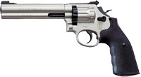 Револьвер Smith&Wesson 6' Nickel