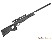 Пневматическая винтовка Umarex Patrol (прицел 3-7x20)