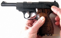 Пневматичский пистолет Crosman 41 - фото 2