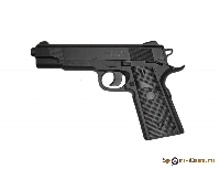 Пистолет пневм. Stalker SC1911P (аналог Colt 1911), к.6ммBB, 12г CO2, пла