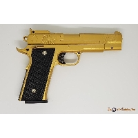 Пистолет Galaxy G.20GD Golden