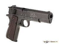 Пистолет страйкбольный Gletcher CLT 1911-A  - фото №2