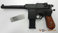 Страйкбольный пистолет Galaxy G.12 (Mauser) - фото №1