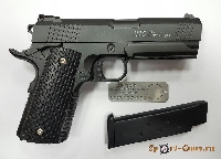 Страйкбольный пистолет Galaxy G.25 (Colt 1911 Rail) - фото №1