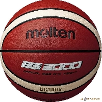 Мяч баскетбольный №7 MOLTEN B7G3000, синт. кожа (ПВХ)