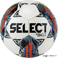 Мяч футбольный №5 SELECT Brilliant Replica