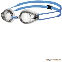 Очки для плавания ARENA Tracks Jr 1E559 036 blue-white-fluoyellow