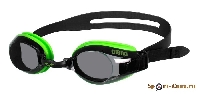 Очки для плавания ARENA Zoom X-Fit 92404 056 green-smoke-black