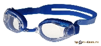Очки для плавания ARENA Zoom X-Fit 92404 071 blue-clear-blue