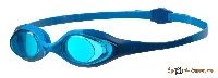 Очки для плавания ARENA Spider JR blue-lightblue-blue