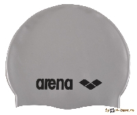 Шапочка для плавания ARENA Classic Silicone JR Cap 91670 51