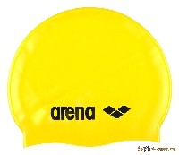 Шапочка для плавания ARENA Classic Silicone Cap 91662 035