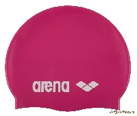 Шапочка для плавания ARENA Classic Silicone Cap 91662 091