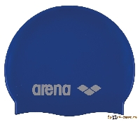 Шапочка для плавания ARENA Classic Silicone Cap 91662 077