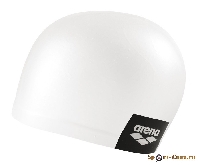 Шапочка д/плавания ARENA Logo Moulded Cap 001912 200 white