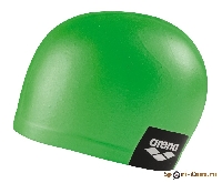 Шапочка для плавания ARENA Logo Moulded Cap 001912 204 pea green