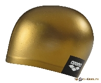 Шапочка для плавания ARENA Logo Moulded Cap 001912 205 gold