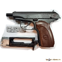Пистолет пневматический Umarex ПМ Ultra 5.8137 - фото №2
