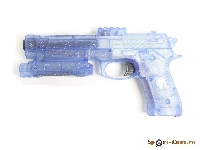 Пистолет Angry Ball M92 Blue