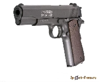 Пистолет пневматический SWISS ARMS P1911 288710 - фото №2