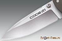 Нож Cold Steel Code-4 Spear Point (CS/#58TPS)  - фото №1