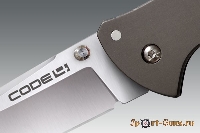 Нож Cold Steel Code-4 Spear Point (CS/#58TPS)  - фото №2