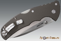 Нож Cold Steel Code-4 Spear Point (CS/#58TPS)  - фото №3
