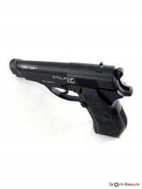 Пневматический пистолет Stalker S84 (Beretta) - фото №2