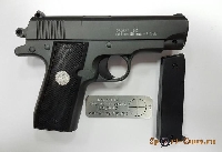 Страйкбольный пистолет Galaxy G.2 (Browning mini) - фото №1