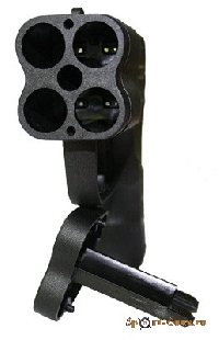 Аэрозольный пистолет Премьер-4 - фото №1