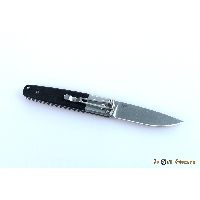 Нож Ganzo G7212-BK черный - фото №1