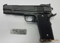 Страйкбольный пистолет Galaxy G.20 (Browning HP) - фото №1