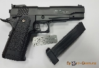 Страйкбольный пистолет Galaxy G.6 (Colt Hi-Capa) - фото №1
