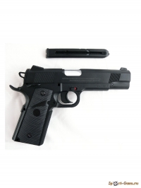 Пневматический пистолет Stalker S1911G (Colt) - фото №3
