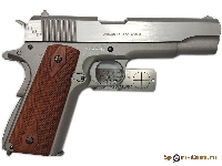 Пистолет пневматический Swiss Arms SA1911 SSP (Colt 1911) 288509 - фото №2