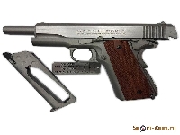 Пистолет пневматический Swiss Arms SA1911 SSP (Colt 1911) 288509 - фото №3