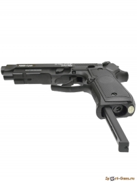 Пистолет пневматический Stalker S92ME - фото №3