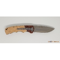Складной нож наваха Martinez Albainox Perro 19921GR502 - фото №1