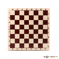 Шахматы турнирные утяжеленные, арт. E-2 - фото №2