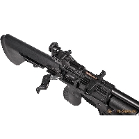 Пневматическая винтовка МР-555К (PCP) - фото №1