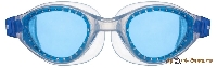 Очки для плавания ARENA CRUISER EVO blue-clear-blue - фото №1