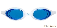 Очки для плавания ARENA Spider blue-clear-clear - фото №1
