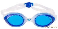 Очки для плавания ARENA Spider blue-clear-clear - фото №3